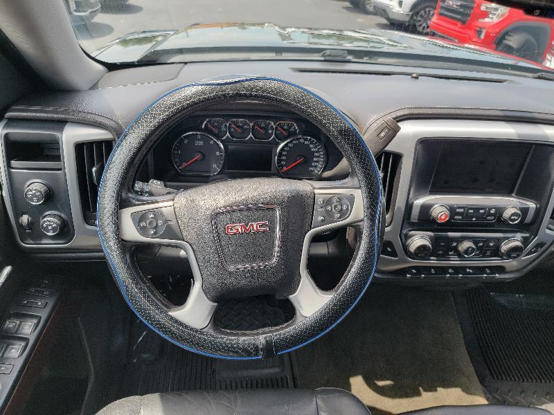 GMC Sierra 1500 SLE Crew Cab Long Box 4WD 2014