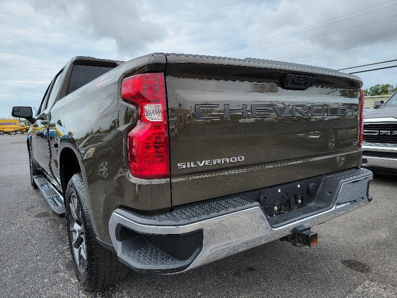 Chevrolet Silverado 1500 LT Crew Cab 2WD 2023