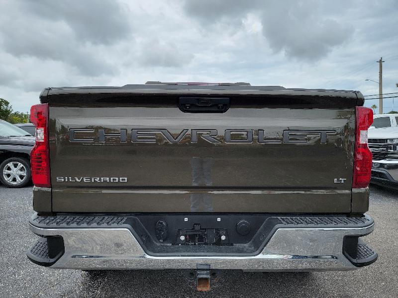 Chevrolet Silverado 1500 LT Crew Cab 2WD 2023
