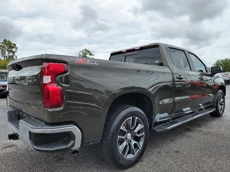 Chevrolet Silverado 1500 LT Crew Cab 2WD 2023