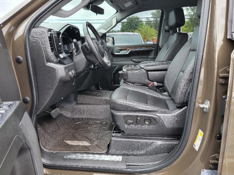 Chevrolet Silverado 1500 LT Crew Cab 2WD 2023
