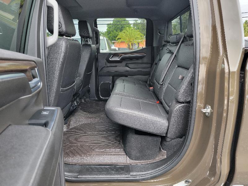 Chevrolet Silverado 1500 LT Crew Cab 2WD 2023