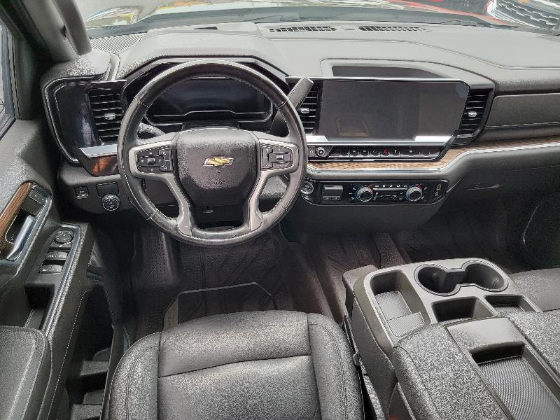 Chevrolet Silverado 1500 LT Crew Cab 2WD 2023