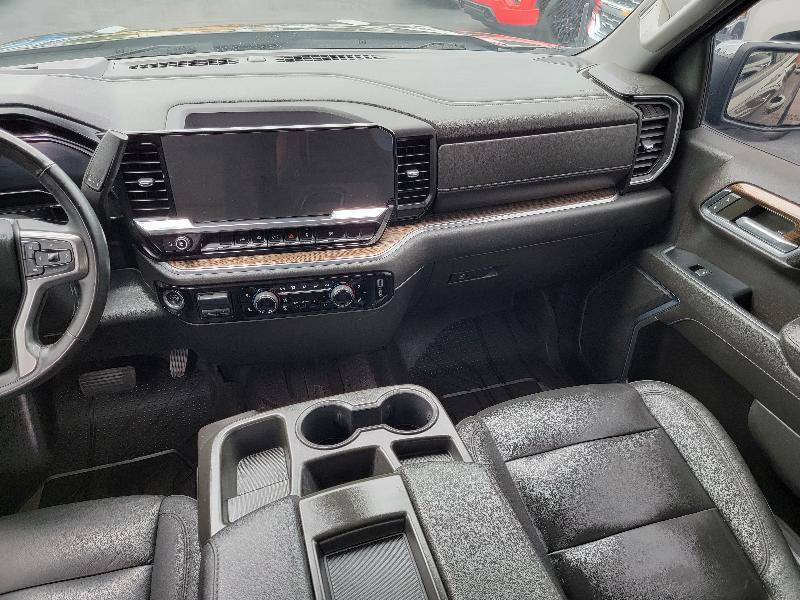 Chevrolet Silverado 1500 LT Crew Cab 2WD 2023