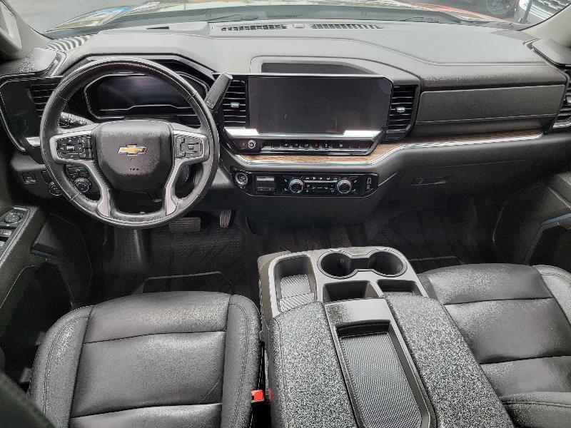 Chevrolet Silverado 1500 LT Crew Cab 2WD 2023