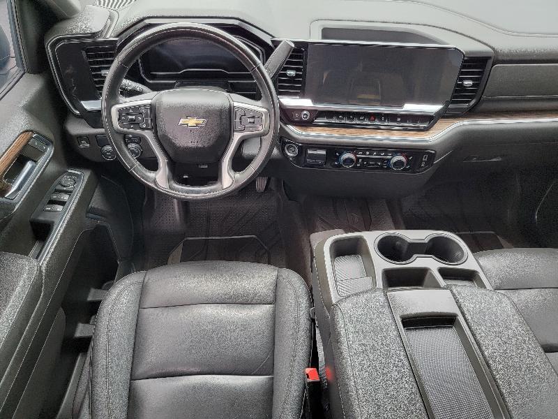Chevrolet Silverado 1500 LT Crew Cab 2WD 2023