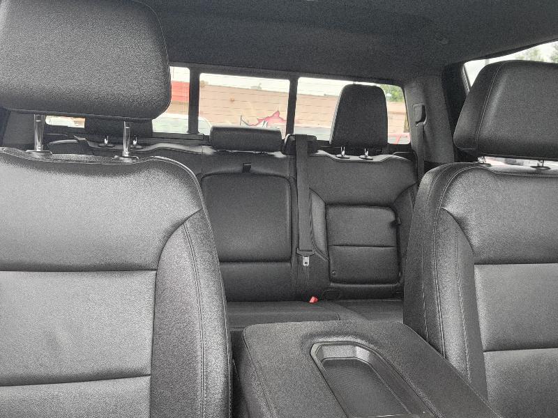 Chevrolet Silverado 1500 LT Crew Cab 2WD 2023