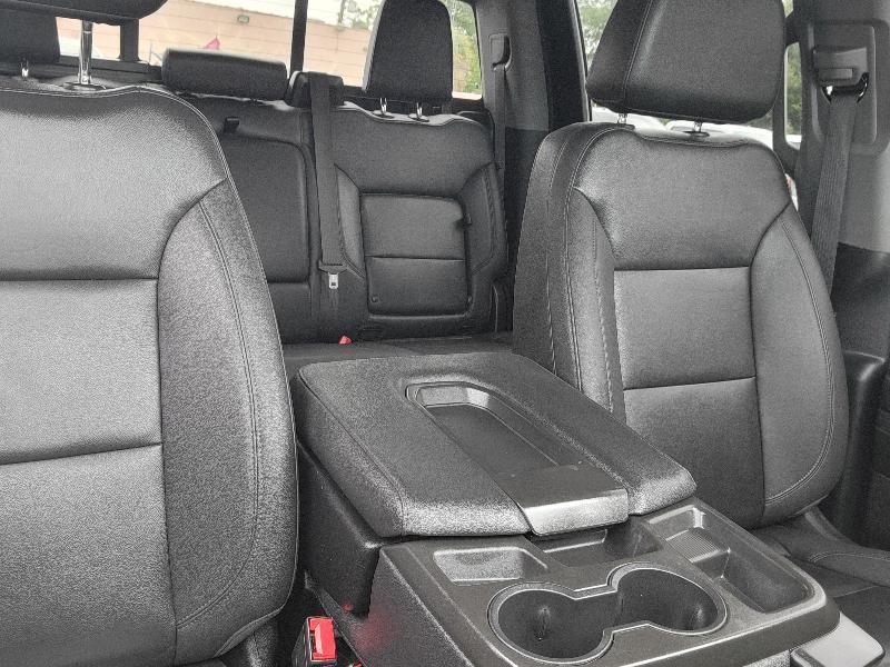 Chevrolet Silverado 1500 LT Crew Cab 2WD 2023
