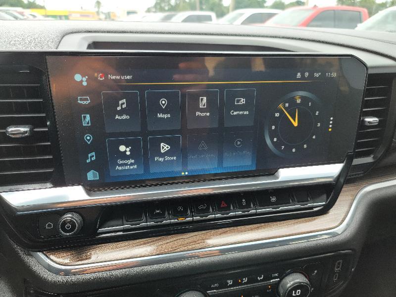 Chevrolet Silverado 1500 LT Crew Cab 2WD 2023