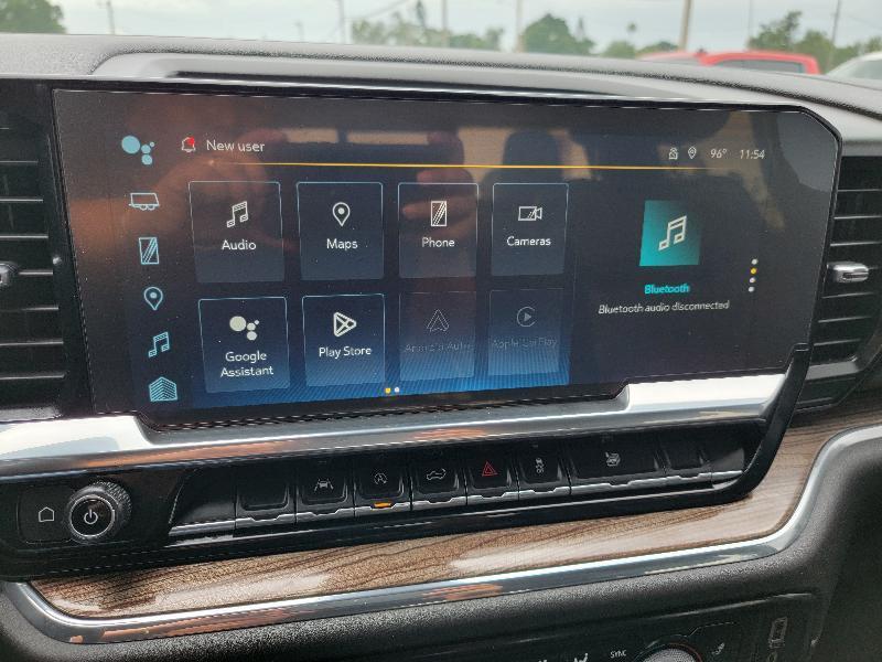 Chevrolet Silverado 1500 LT Crew Cab 2WD 2023