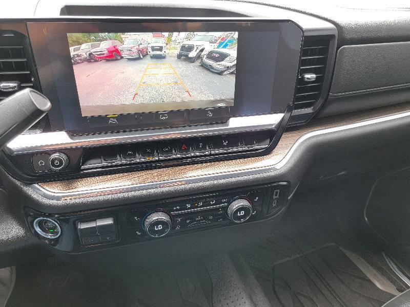 Chevrolet Silverado 1500 LT Crew Cab 2WD 2023