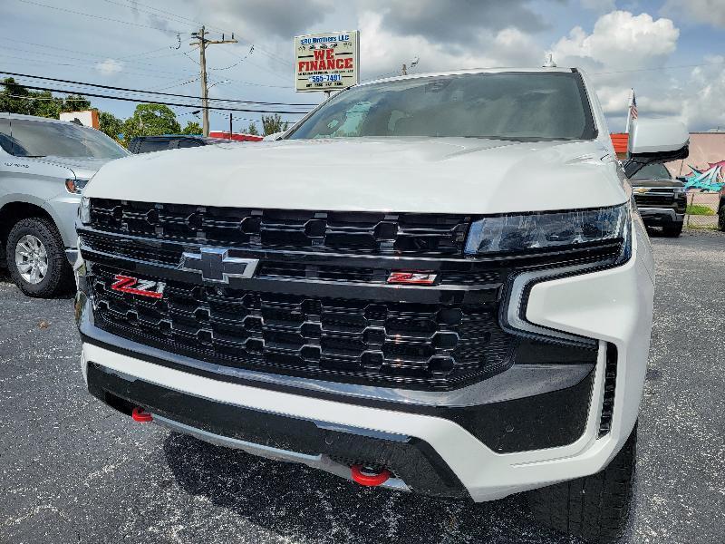 2021 Chevrolet Suburban Z71