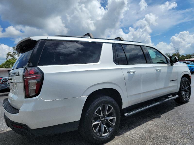 Chevrolet Suburban Z71 2021