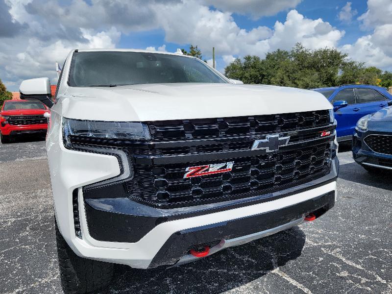 Chevrolet Suburban Z71 2021