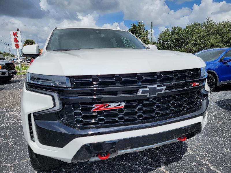 Chevrolet Suburban Z71 2021
