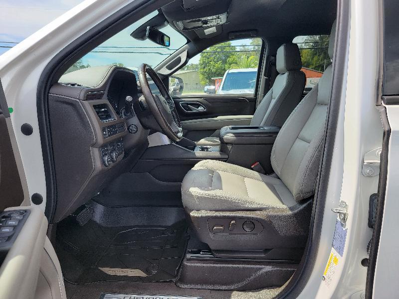 Chevrolet Suburban Z71 2021