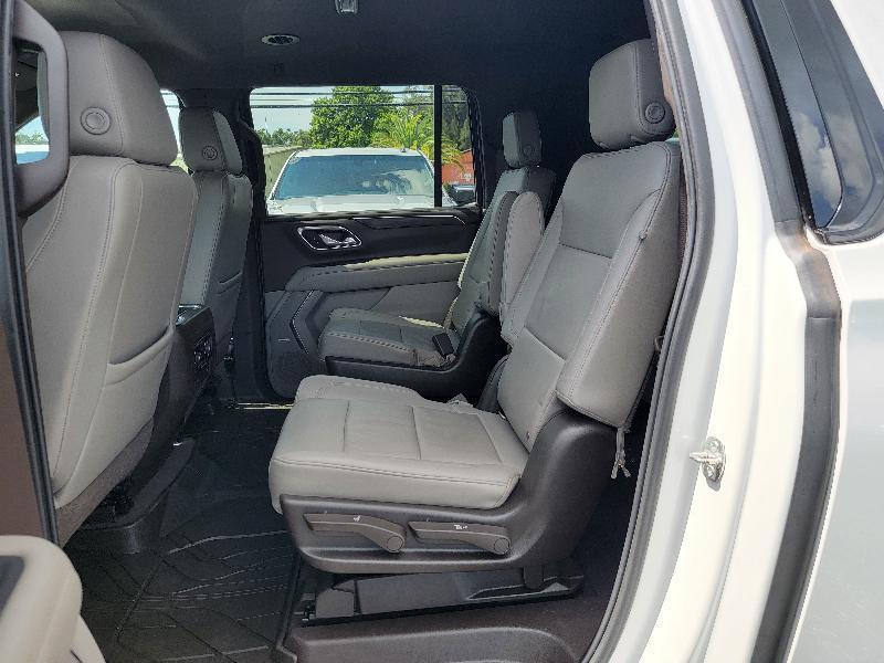 Chevrolet Suburban Z71 2021
