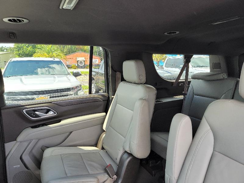Chevrolet Suburban Z71 2021