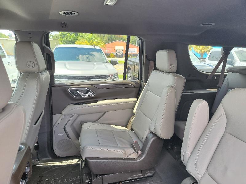 Chevrolet Suburban Z71 2021