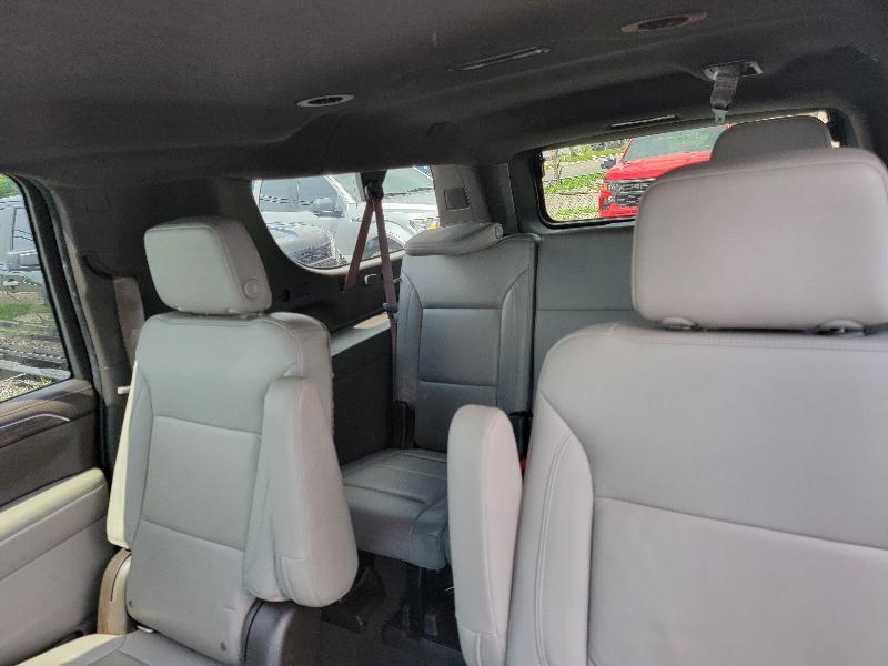 Chevrolet Suburban Z71 2021