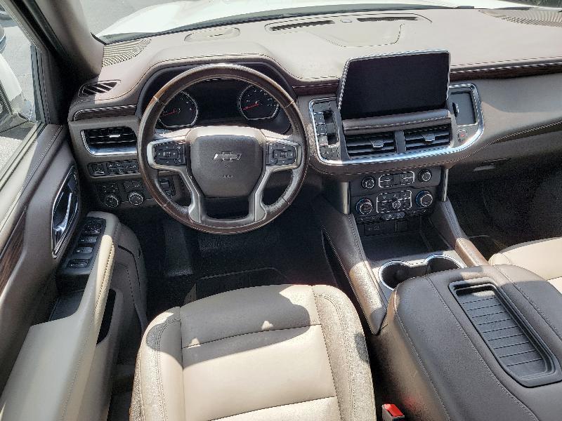 Chevrolet Suburban Z71 2021