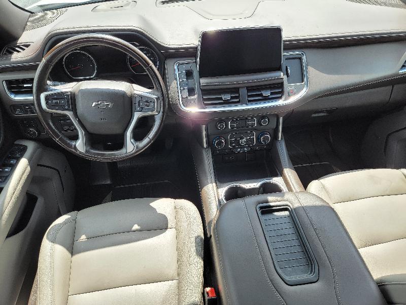 Chevrolet Suburban Z71 2021