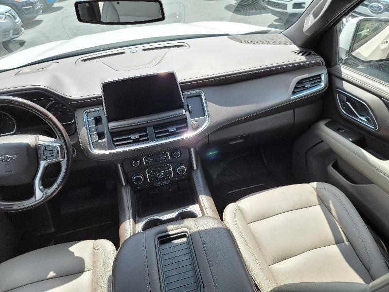 Chevrolet Suburban Z71 2021