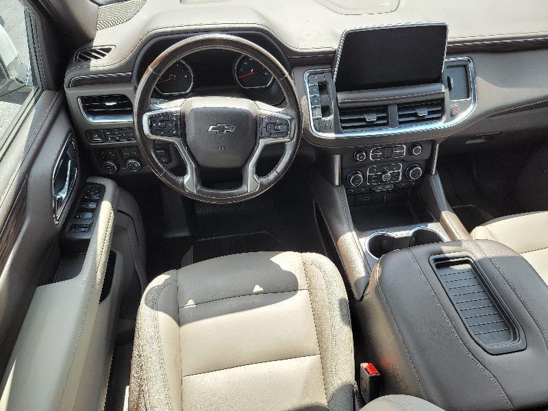 Chevrolet Suburban Z71 2021