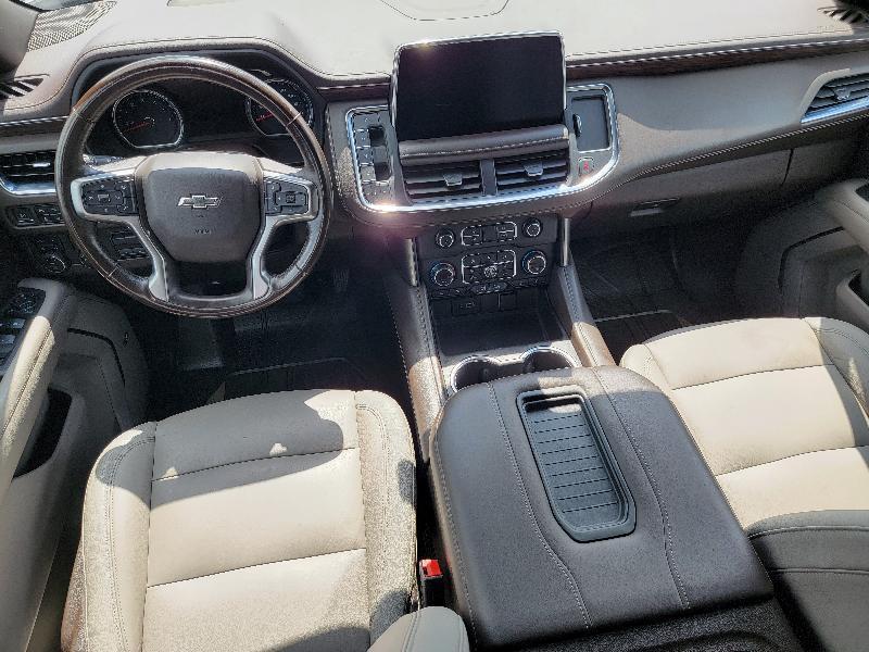 Chevrolet Suburban Z71 2021