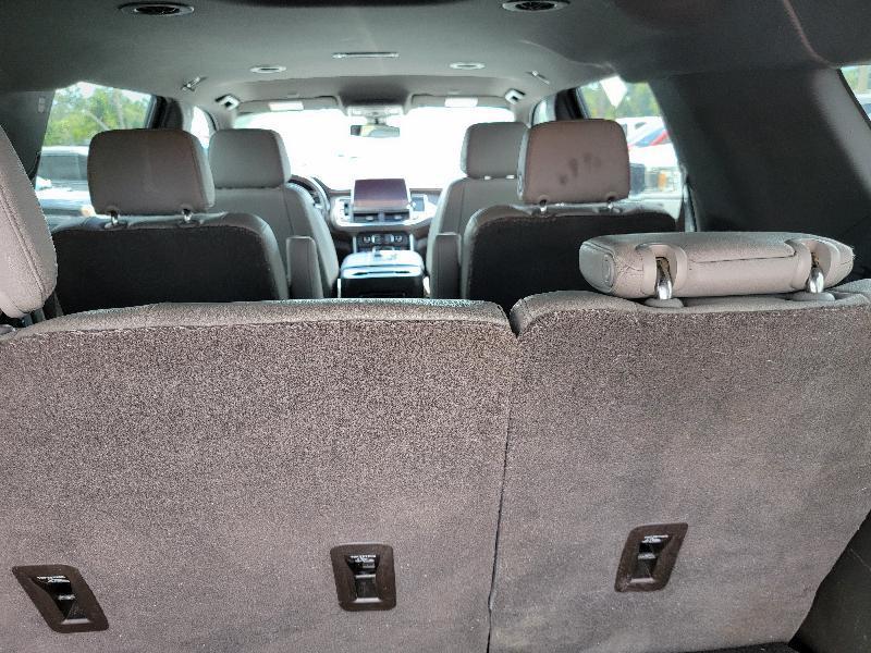 Chevrolet Suburban Z71 2021