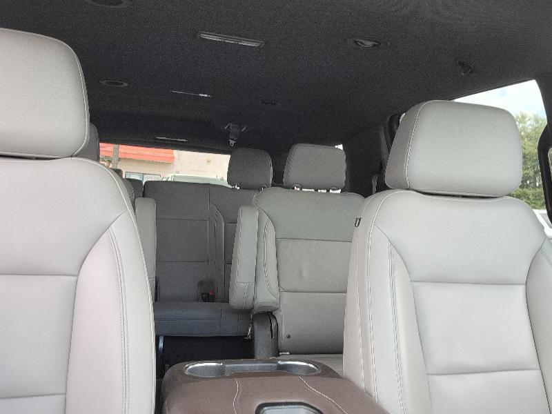 Chevrolet Suburban Z71 2021