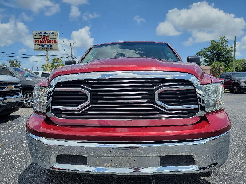 RAM 1500 SLT Quad Cab 2WD 2015