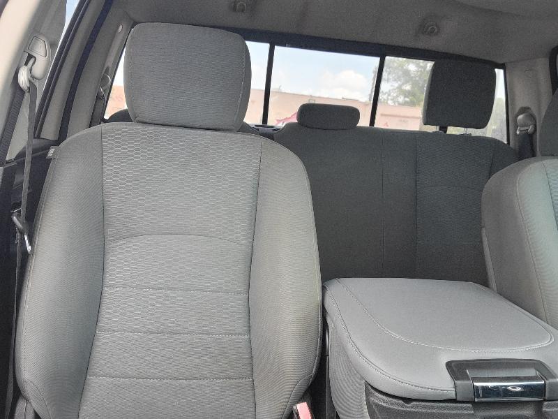 RAM 1500 SLT Quad Cab 2WD 2015