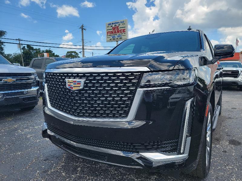 2021 Cadillac Escalade Premium Luxury