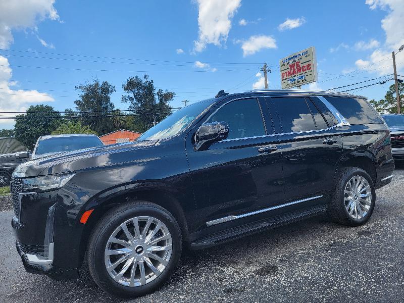 Cadillac Escalade Premium Luxury 2021