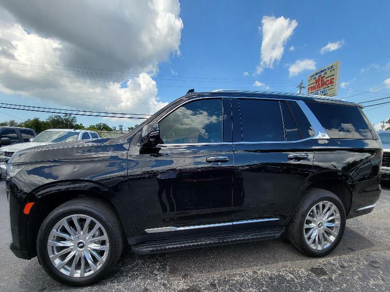 Cadillac Escalade Premium Luxury 2021