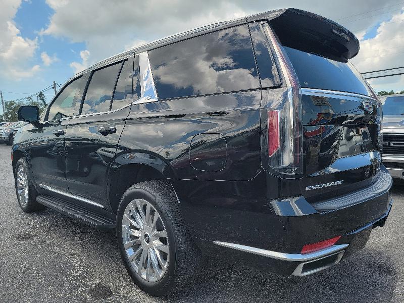 Cadillac Escalade Premium Luxury 2021