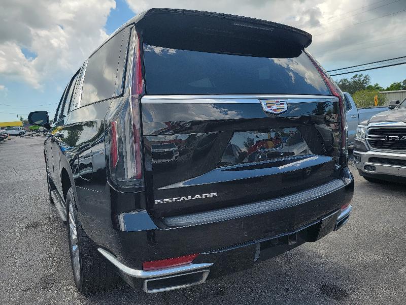 Cadillac Escalade Premium Luxury 2021