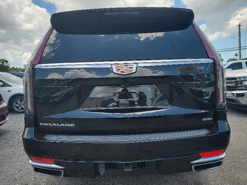 Cadillac Escalade Premium Luxury 2021