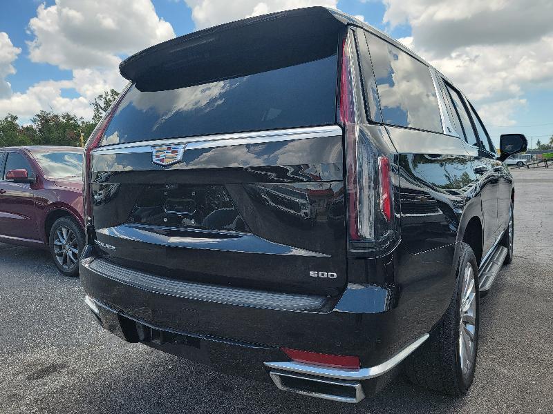 Cadillac Escalade Premium Luxury 2021