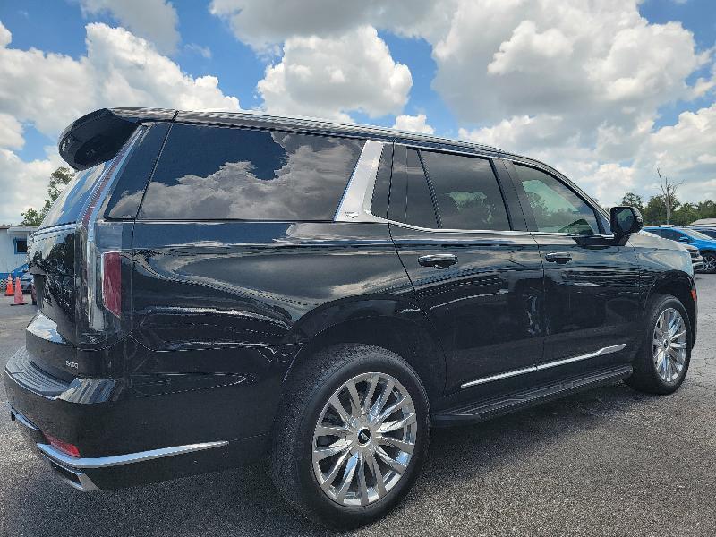 Cadillac Escalade Premium Luxury 2021
