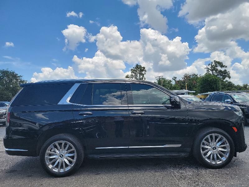 Cadillac Escalade Premium Luxury 2021