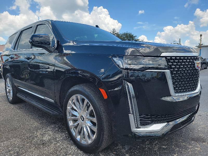 Cadillac Escalade Premium Luxury 2021