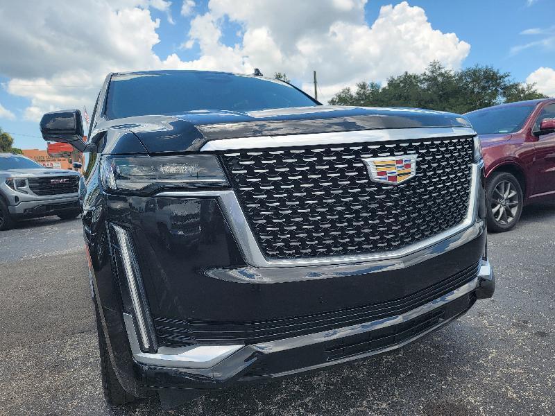 Cadillac Escalade Premium Luxury 2021