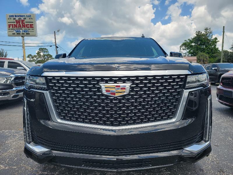 Cadillac Escalade Premium Luxury 2021