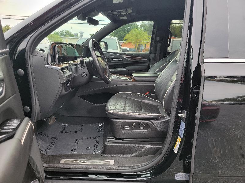 Cadillac Escalade Premium Luxury 2021