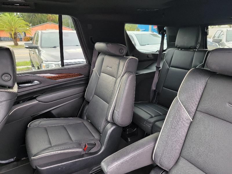 Cadillac Escalade Premium Luxury 2021