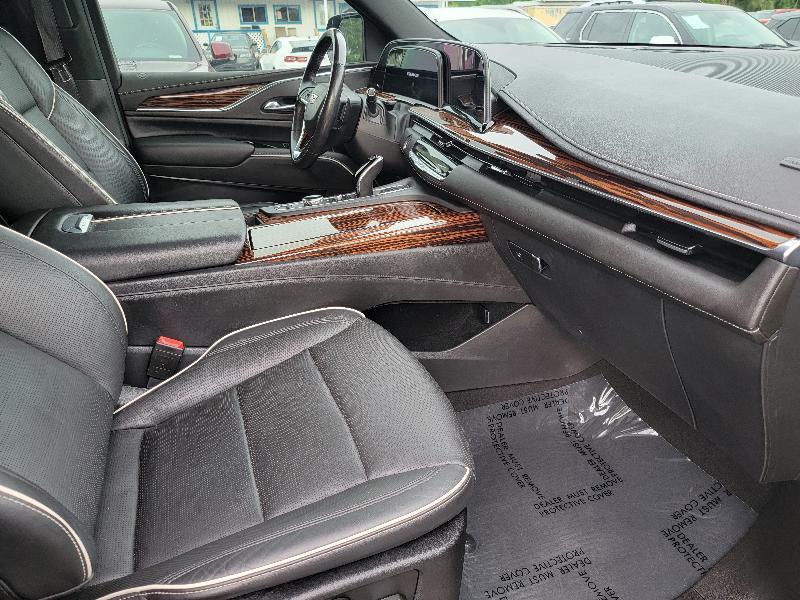 Cadillac Escalade Premium Luxury 2021