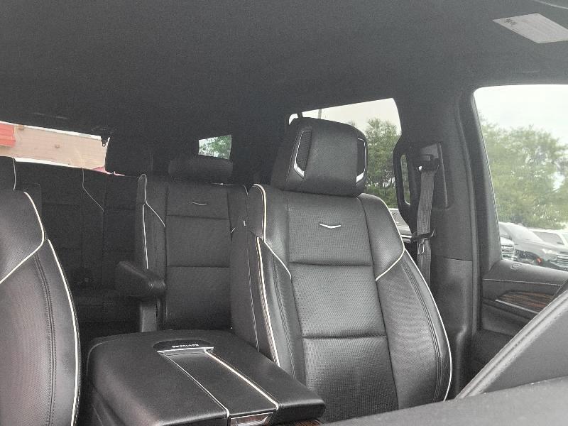 Cadillac Escalade Premium Luxury 2021
