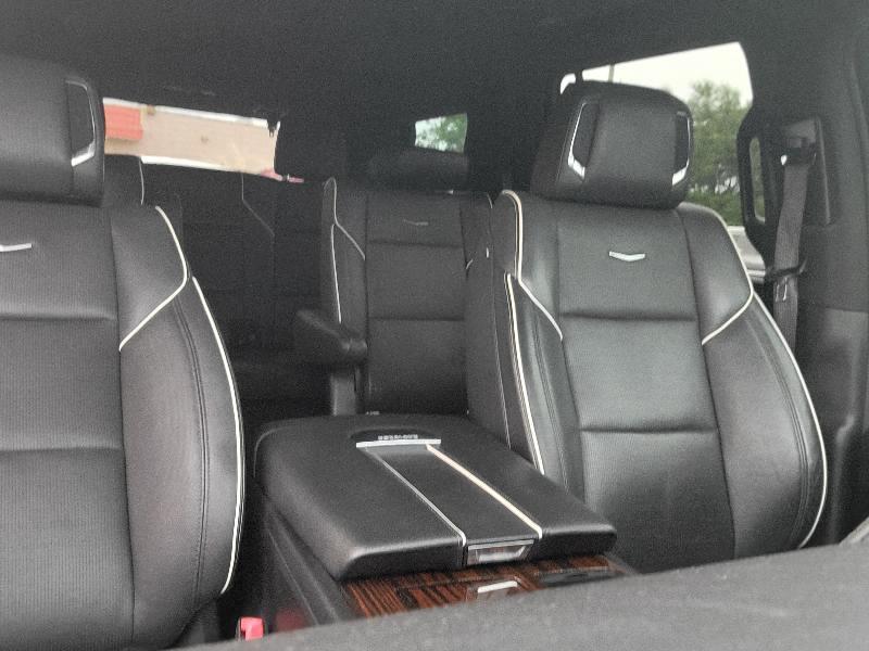 Cadillac Escalade Premium Luxury 2021